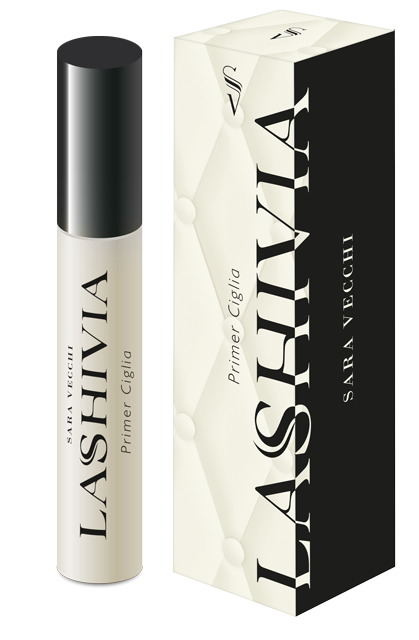 Lashivia Primer Ciglia 5ml
