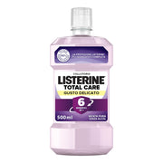 Listerine Total Care Gusto Delicato collutorio 500ml-10