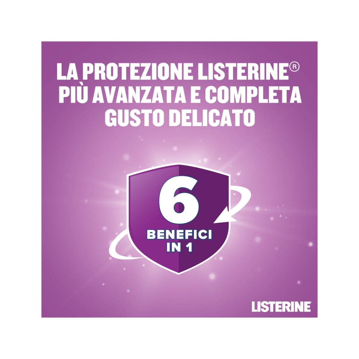 Listerine Total Care Gusto Delicato collutorio 500ml-12