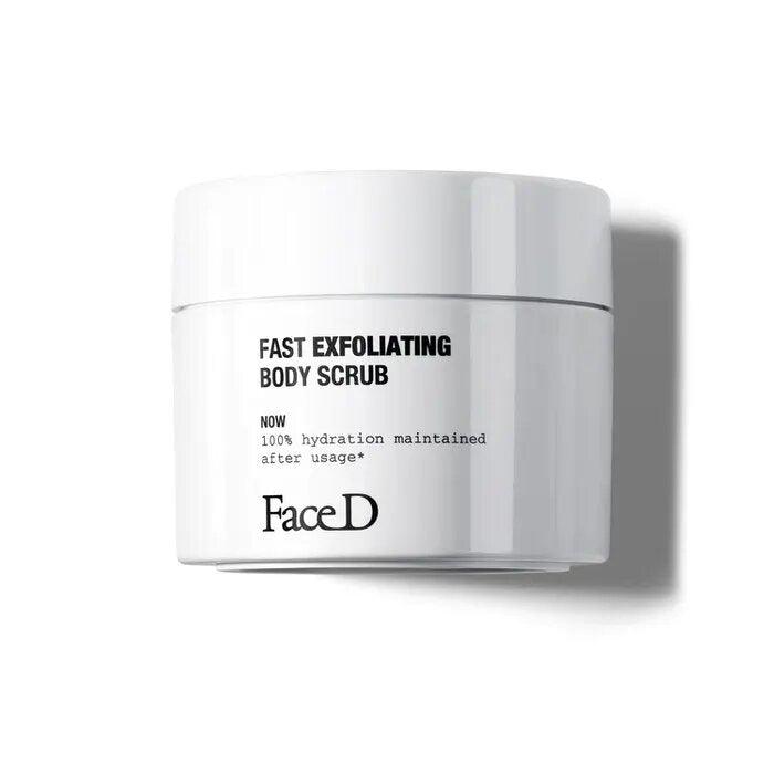 Face D Scrub Corpo Esfoliante 250g-4