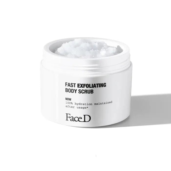Face D Scrub Corpo Esfoliante 250g-5