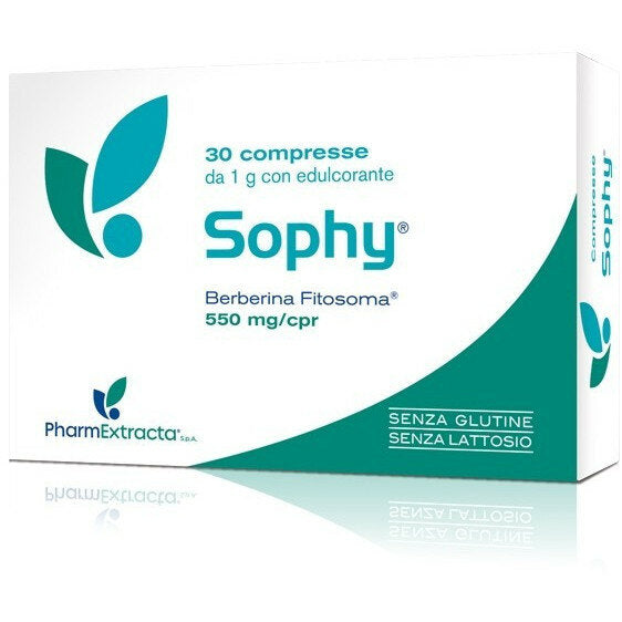 Sophy integratore alimentare 30 compresse-2