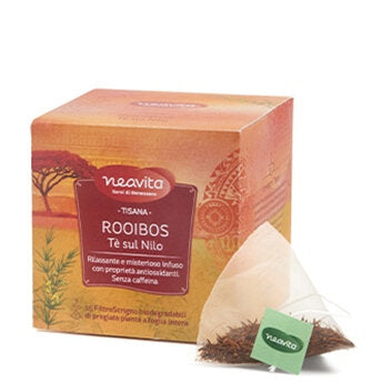 Neavita Rooibos Tè sul Nilo infuso 15 Filtroscrigno-2
