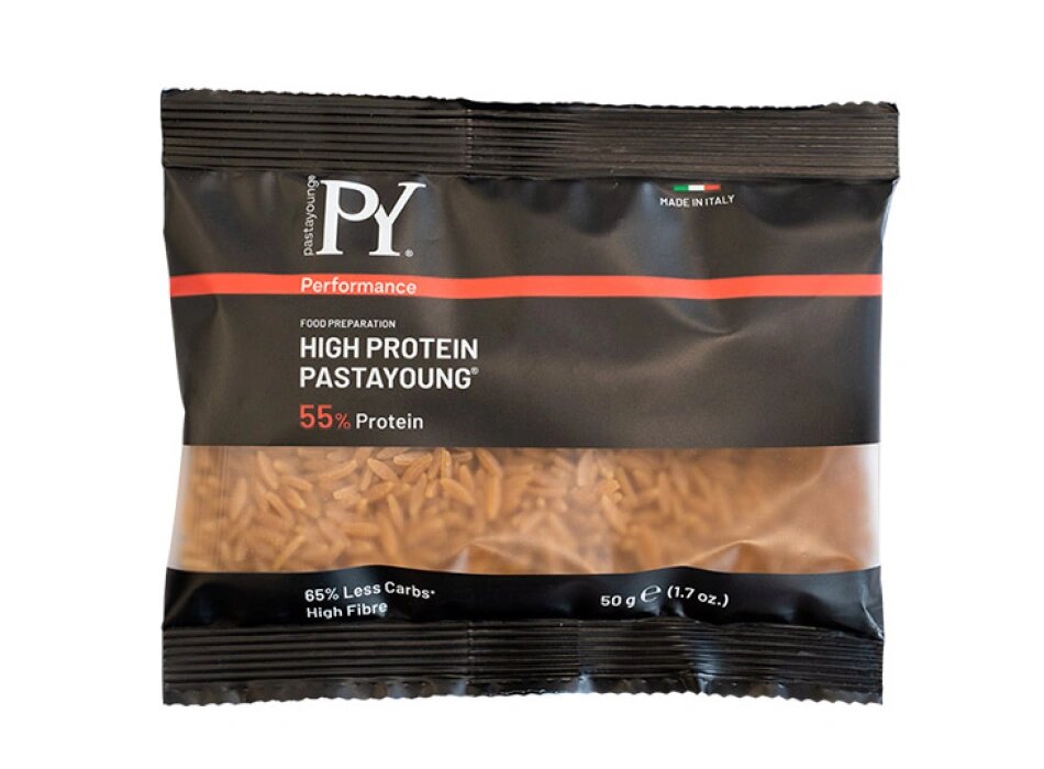 Pasta Young High Protein Pasta Riso 50g-1