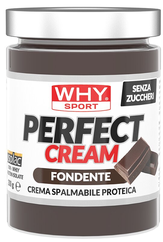WhySport Perfect Cream Fondente 300g-1