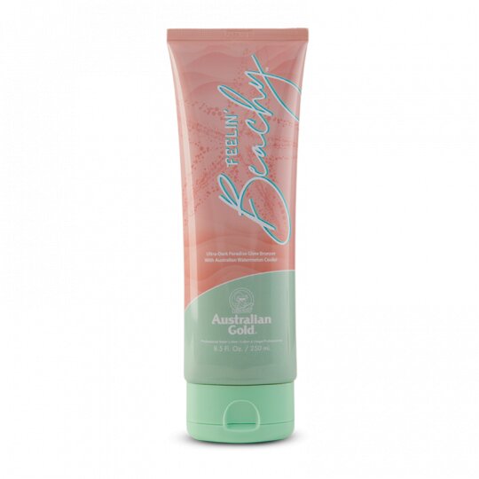 Australian Gold Feelin Beachy Cosmetico Solare Abbronzante 250ml-1