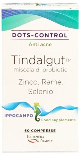 Ippocampo Dots-Control Tindalgut 60 Compresse-2