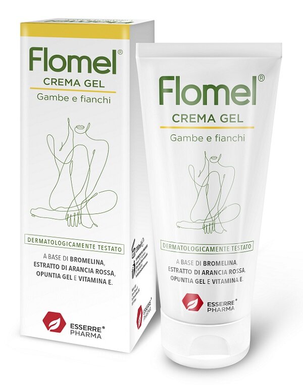 Flomel Crema Gel 200ml-2