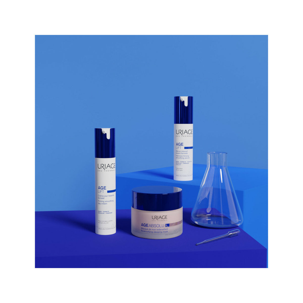 Uriage Age Lift Crema Giorno Levigante 40ml-9
