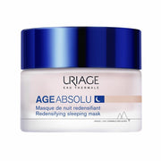 Uriage Age Absolu Maschera Notte Ridensificante 50ml-2