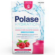 Polase Hydration Integratore Alimentare Magnesio E Potassio Sali Minerali Vitamina C Lampone 12 Stick-4