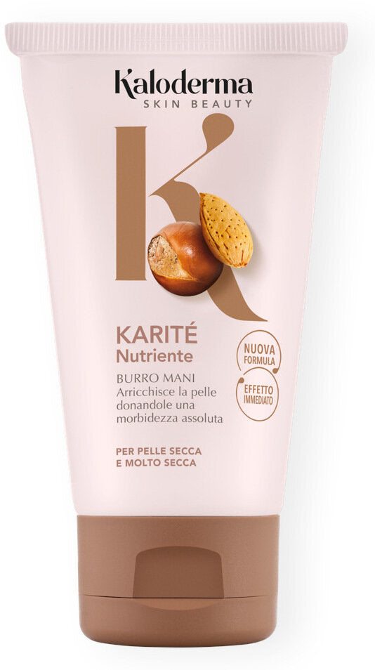Kaloderma Karitè Nutriente burro mani 75ml-2