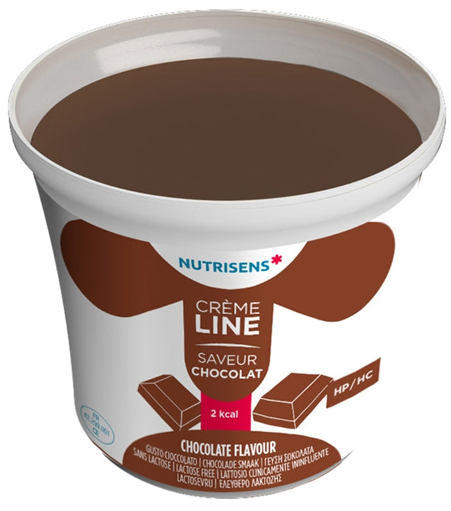 Cremeline 2kcal Cioccolato 4x125g-1