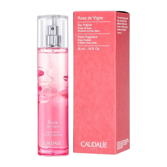 Caudalie Rose de Vigne Acqua Fresca 50ml-3