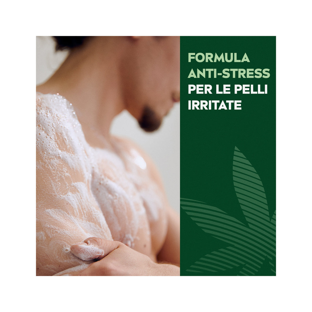Nivea Men Doccia Shampoo Sensitive Pro Docciaschiuma Uomo Per Corpo E Capelli Sensibili 250ml-3