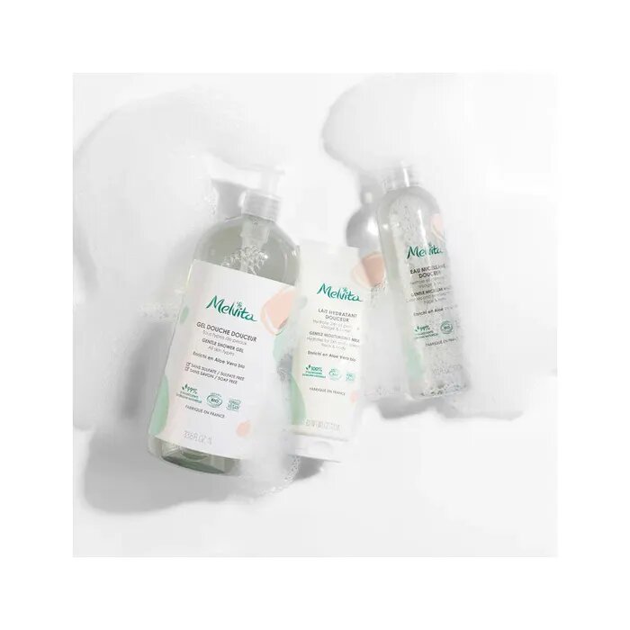 L'Occitane Melvita Latte Idratante Delicato Viso/Corpo 175ml-4