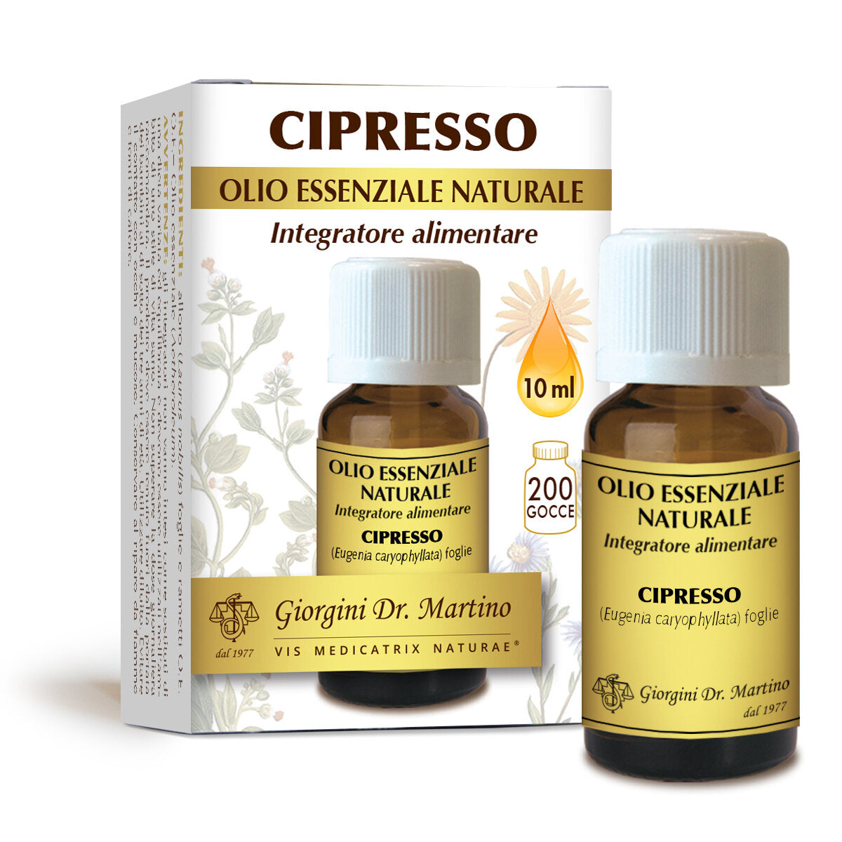 CIPRESSO OE NATURALE 10ML-1