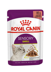 Royal Canin Sensory Smell Bocconcini In Salsa Per Gatti Adulti Bustina 85g-1