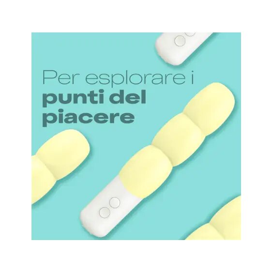 Durex Vibratore Play Sorbett-Oh Giallo-9