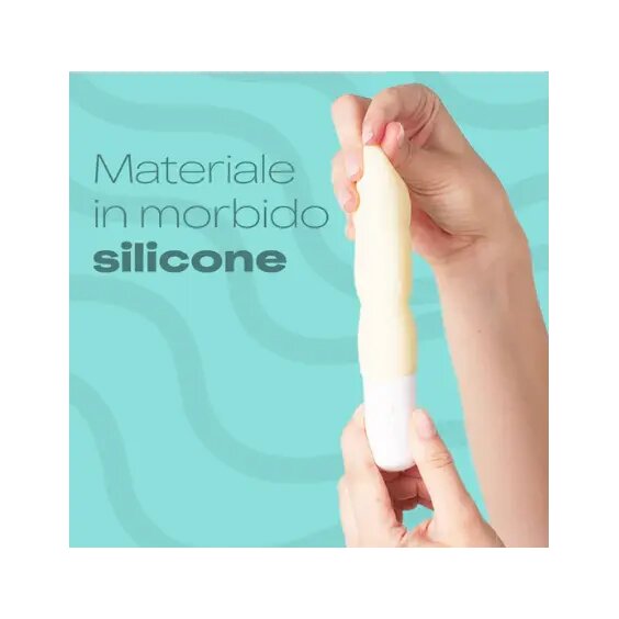 Durex Vibratore Play Sorbett-Oh Giallo-10