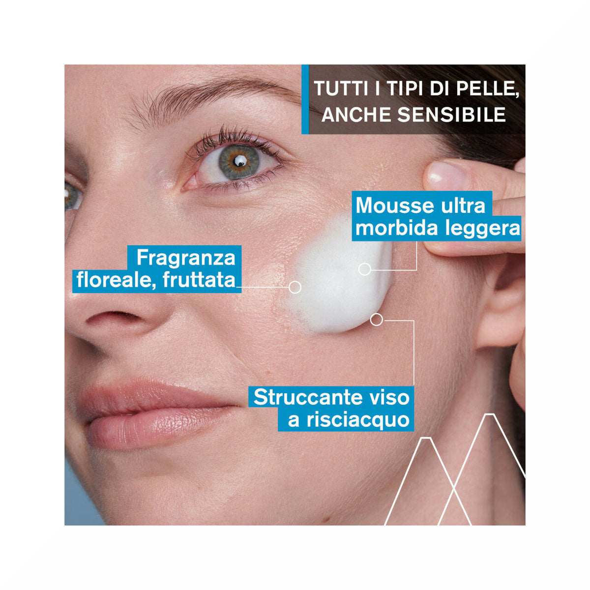 Uriage Eau Thermale mousse d'acqua detergente 150ml-4