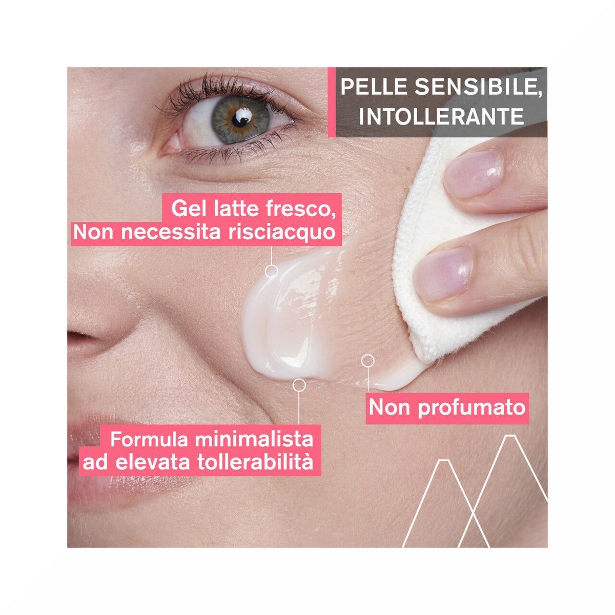 Uriage Tolederm Control gel latte struccante per pelli sensibili 150ml-4