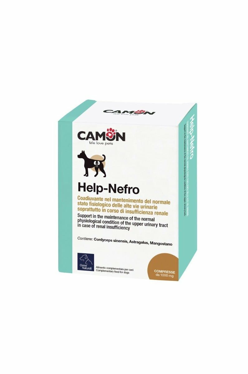 Camon Help-Nefro 30 Compresse-2