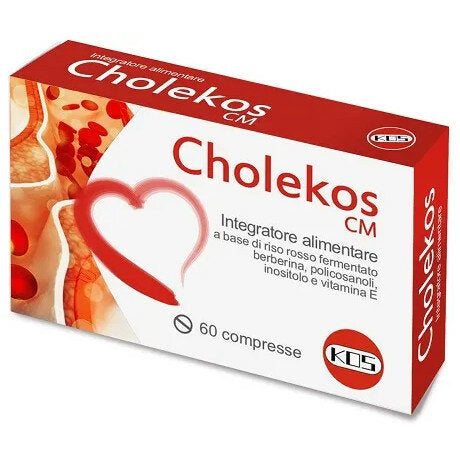 Kos Cholekos CM 60 compresse-2