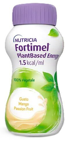 Fortimel Plant Based Energy Mango Passion Fruit 4x200ml-3