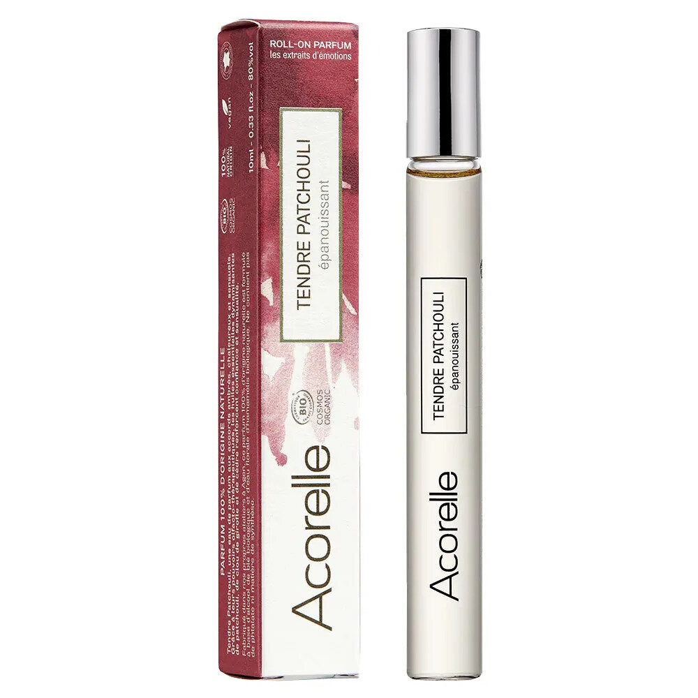 Acorelle Profumo Bio Tendre Patchouli Roll On 10ml-1