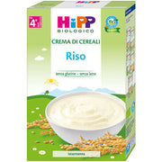 Hipp Bio Crema di Cereali Riso 4mesi+ 200g-2