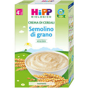Hipp Bio crema di cereali Semolino di Grano 200g-2