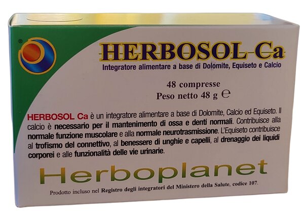 HERBOSOL CA 48CPR-1