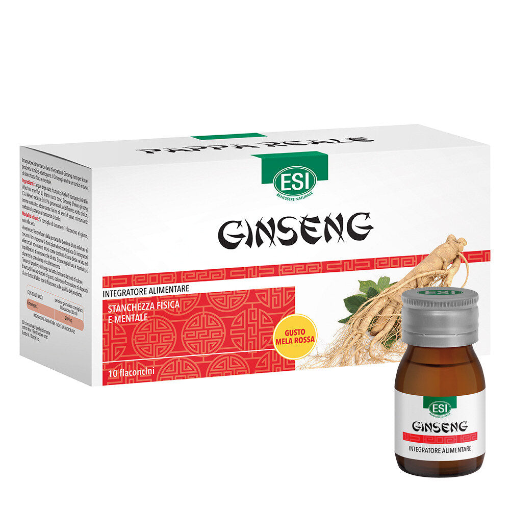 Esi Ginseng 10 Flaconcini-1