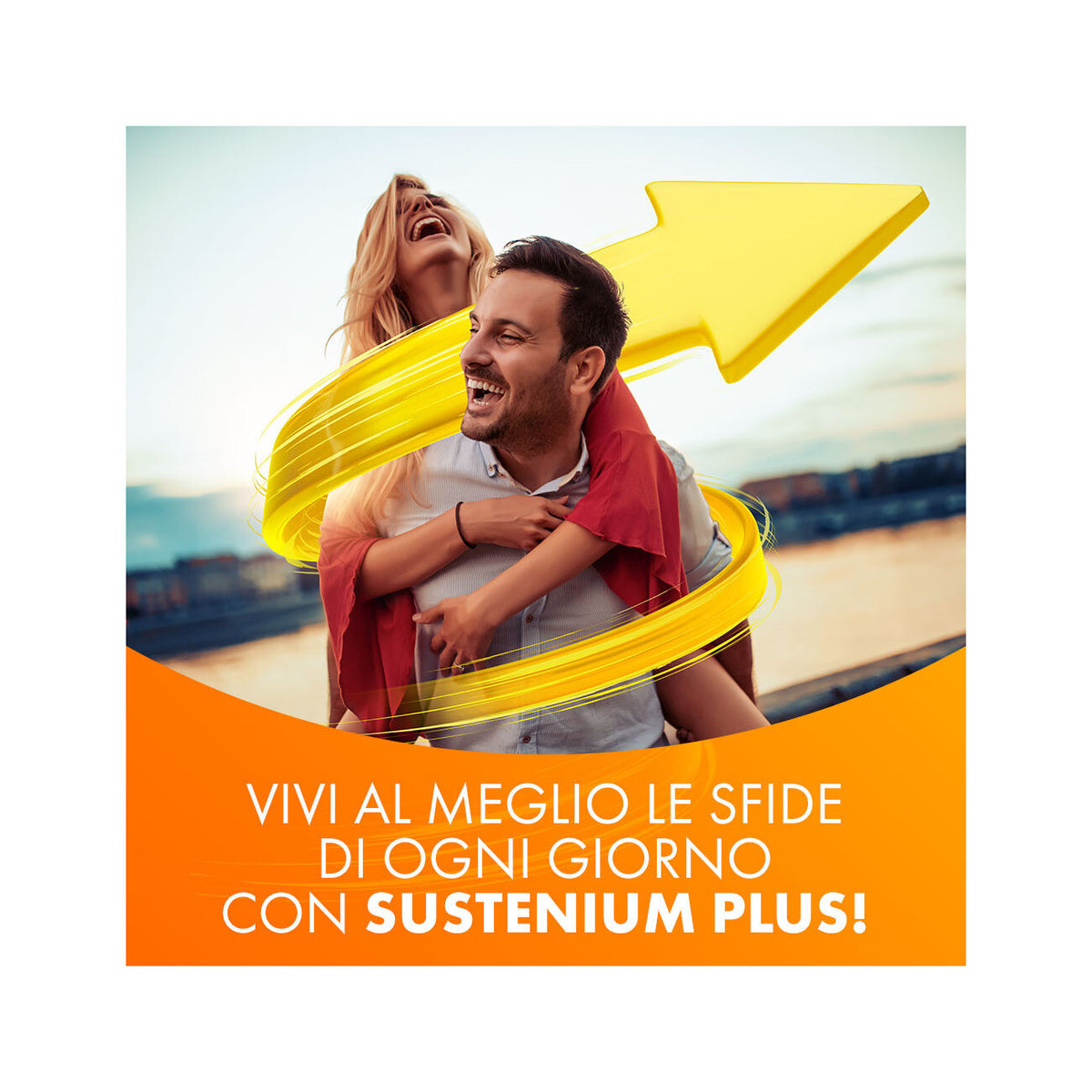 Sustenium Plus Limone Miele 22 Bustine-12