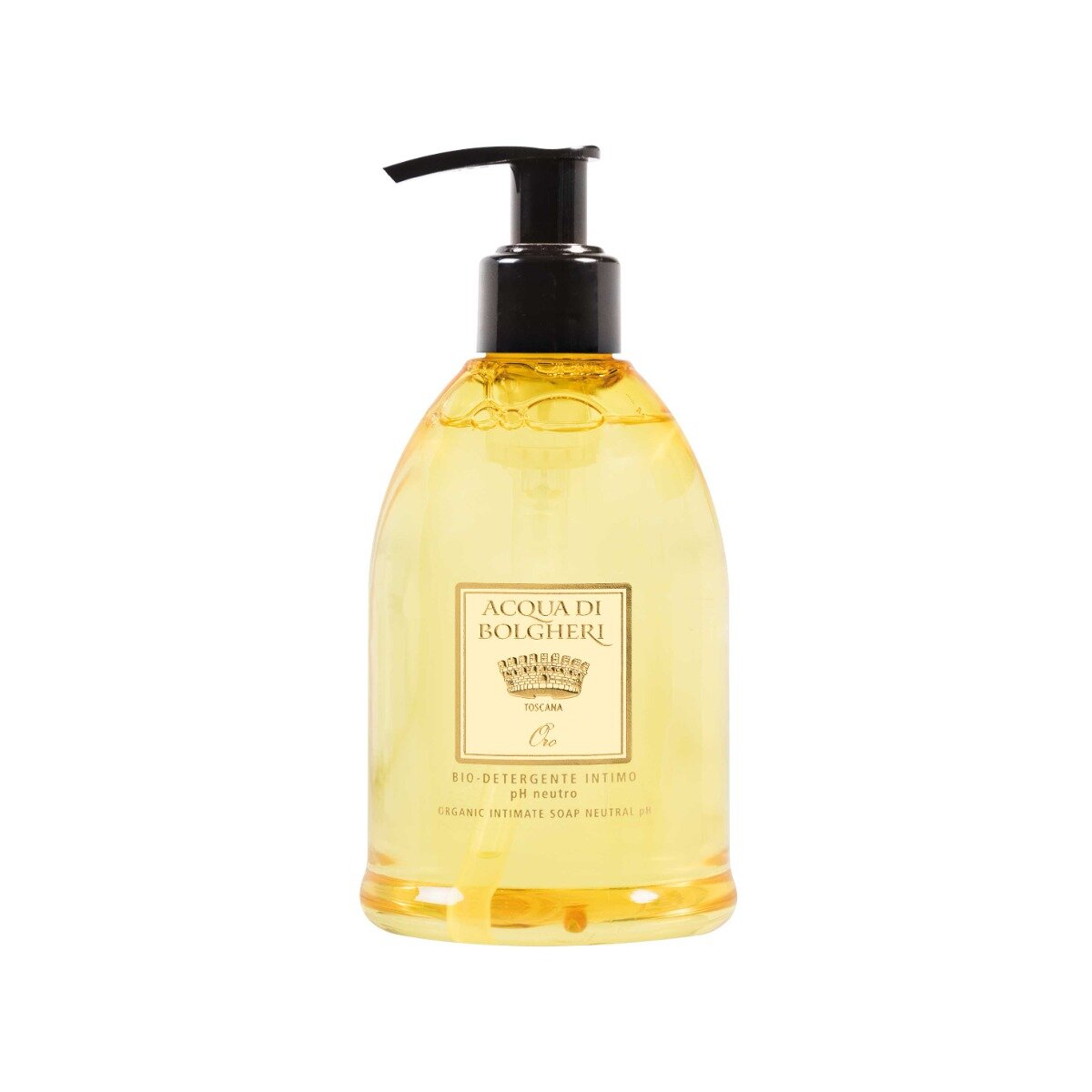 Acqua Di Bolgheri Bio-Detergente Intimo Ph Neutro Oro 300ml-2