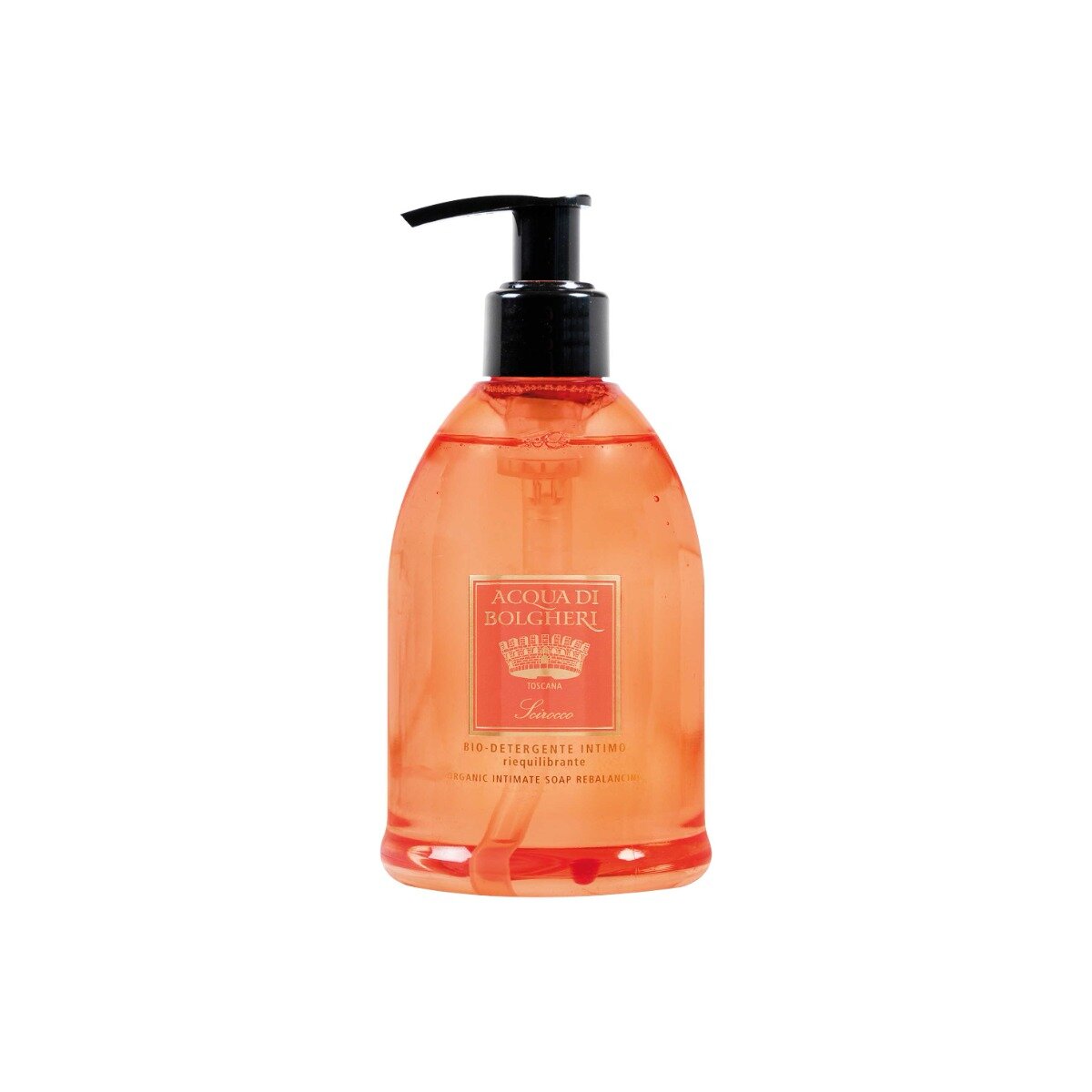 Acqua Di Bolgheri Bio-Detergente Intimo Riequilibrante Scirocco 300ml-2