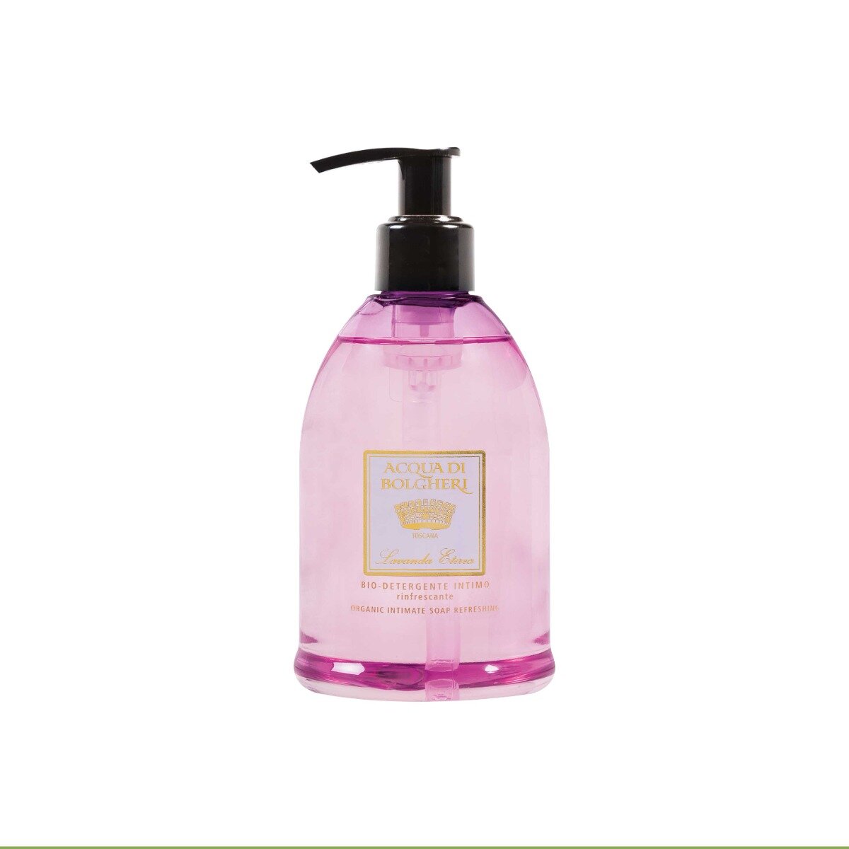Acqua Di Bolgheri Bio-Detergente Intimo Rinfrescante Lavanda 300ml-2