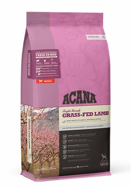 ACANA DOG GRASS-FED LAMB 17KG-1
