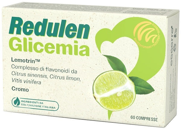 Redulen Glicemia 60 Compresse-0