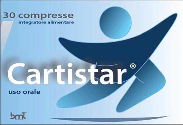 Cartistar 30 Capsule-0