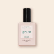 Manucurist Green Top Coat Sunshine Vernis À Ongles 15ml-1