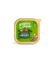Edgard & Cooper Adult Agnello E Manzo Senza Cereali Cibo Umido per Cani 150g-3