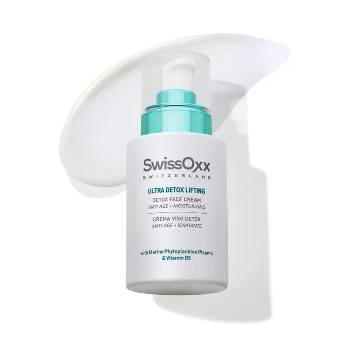 Swissoxx Ultra Detox Lifting Crema Viso Anti-age 50ml-4