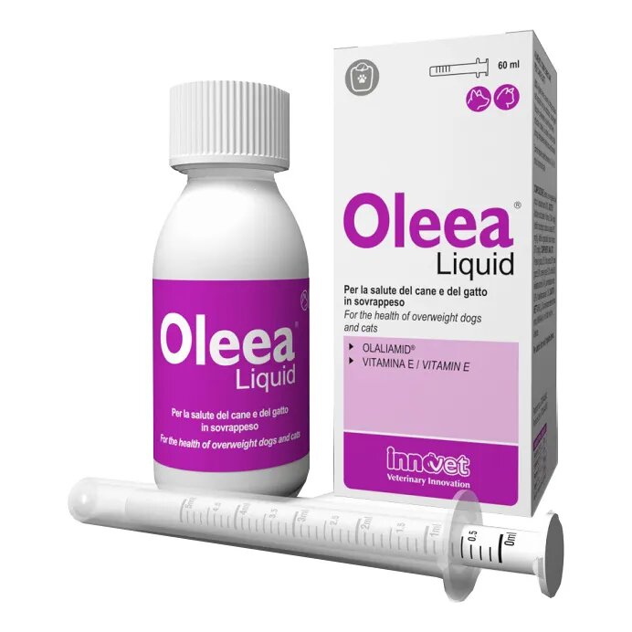Oleea Liquid 60ml-2