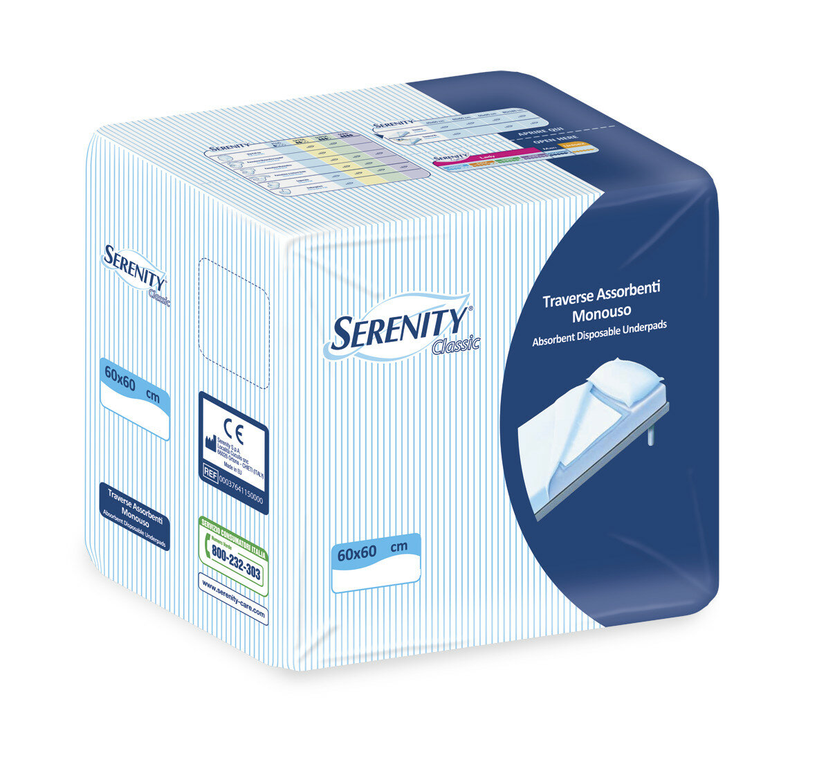 SERENITY CLASSIC TRAV SUP60X60-1