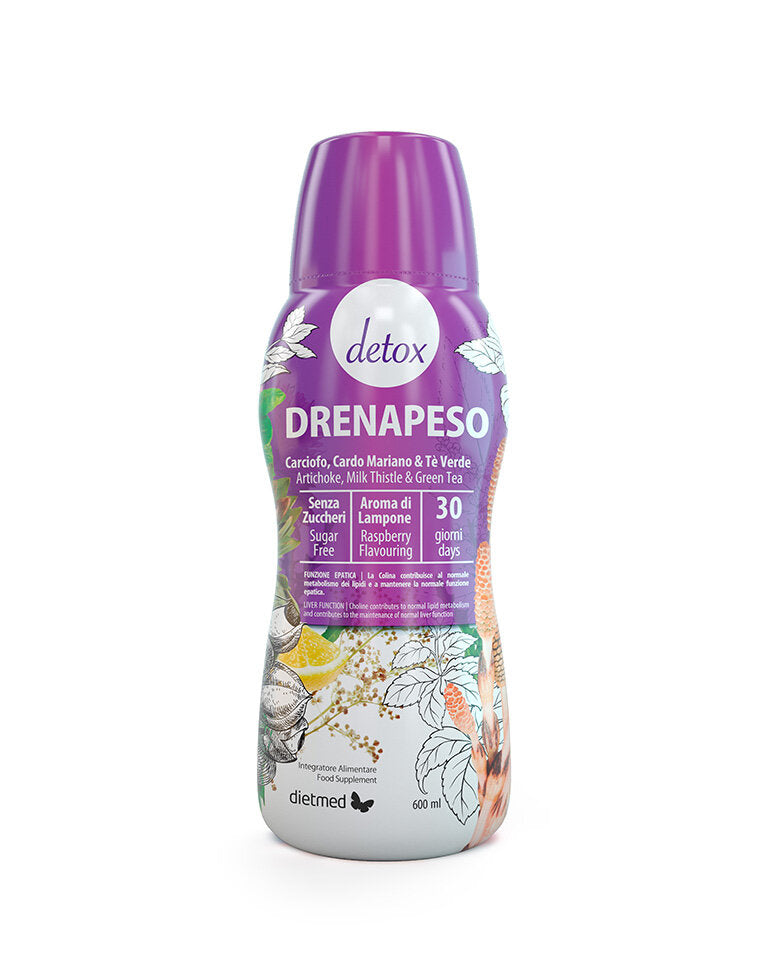 Dietmed Drenapeso Detox 600ml-1