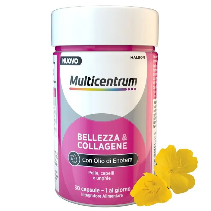 Multicentrum Bellezza E Collagene 30 Capsule-14