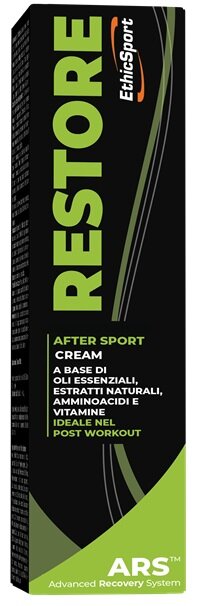 Ethic Sport Restore After Sport Cream 100 ml-1