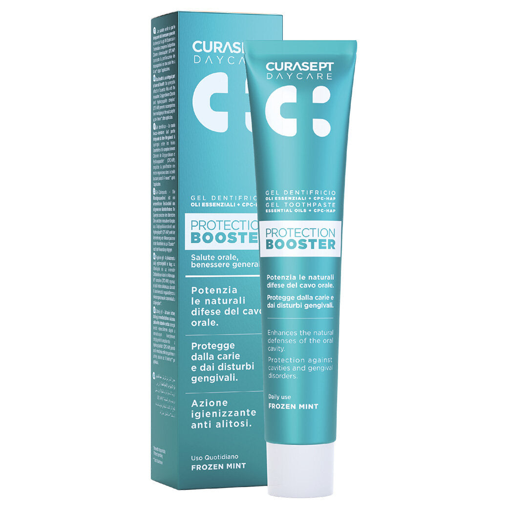 Curasept Daycare Dentifricio Frozen Mint 75ml-2